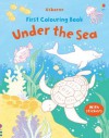 Under the Sea - Jessica Greenwell