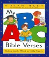 My ABC Bible Verses: Hiding God's Word in Little Hearts - Susan Hunt, Yvette Banek