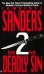 The second deadly sin - Lawrence Sanders