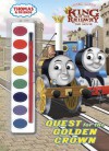 Quest for the Golden Crown (Thomas & Friends) - Wilbert Awdry, Jim Durk