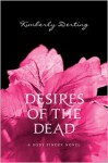 Desires of the Dead (Body Finder, #2) - Kimberly Derting