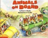 Animals On Board (Math Start) - Stuart J. Murphy, R.W. Alley