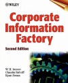 Corporate Information Factory - W.H. Inmon, Claudia Imhoff, Ryan Sousa