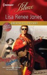 Breathless Descent (Harlequin Blaze, #614) - Lisa Renee Jones