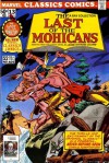 Marvel Classics Comics 13 - The Last of the Mohicans - Doug Moench, James Fenimore Cooper, Sonny Trinidad