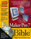 FileMaker Pro 7 Bible - Steven A. Schwartz, Dennis R. Cohen