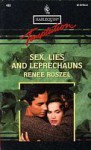 Sex, Lies And Leprechauns (Temptation S.) - Renee Roszel