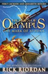 The Mark of Athena (Heroes of Olympus Book 3) - Rick Riordan