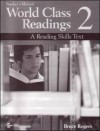 World Class Readings: Teacher's Manual - Bruce Rogers