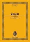 Symphony No. 25 in G Minor, K. 183: Study Score - Wolfgang Amadeus Mozart