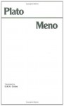 Meno - Plato, G. M. A. Grube