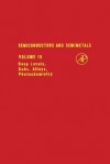 Semiconductors and Semimetals, Volume 19: Deep Levels, Gas Alloys, Photochemistry - Robert K. Willardson, Albert C. Beer