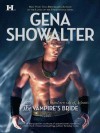 The Vampire's Bride (Atlantis) - Gena Showalter