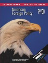 American Foreign Policy 99/00 (Annual Editions) - Glenn P. Hastedt