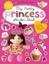 My Pretty Princess Sticker Book - Roger Priddy