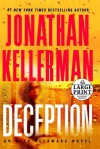 Deception (Alex Delaware, #25) - Jonathan Kellerman