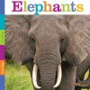 Seedlings: Elephants - Kate Riggs