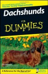 Dachshunds For Dummies - Eve Adamson