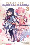 Puella Magi Madoka Magica, Vol. 03 - Magica Quartet, Hanokage