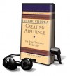 Creating Affluence: The A-To-Z Steps to a Richer Life (Audio) - Deepak Chopra