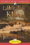 Justice Hall (Audio) - Laurie R. King