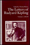 The Letters of Rudyard Kipling - Rudyard Kipling, Thomas Pinney