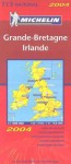 Michelin Great Britain Ireland 2004/Michelin Grande-Bretagne Irlande 2004 - Michelin Travel Publications