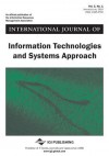 International Journal of Information Technologies and Systems Approach, Vol 3 ISS 1 - Frank Stowell