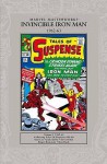 Marvel Masterworks: Invicible Iron Man, Vol. 1 - Stan Lee