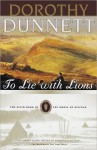 To Lie with Lions: The Sixth Book of The House of Niccolo - Dorothy Dunnett