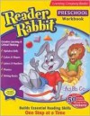 Reader Rabbit Preschool Workbook - The Learning Company