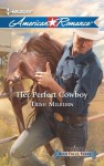 Her Perfect Cowboy (Blue Falls, Texas) - Trish Milburn