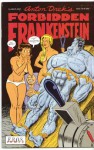 Forbidden Frankenstein #1 (The Sperm Of Frankenstein - Part 1) - Anton Drek