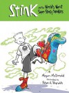 Stink and the World's Worst Super-Stinky Sneakers - Megan McDonald, Peter H. Reynolds