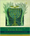 A Historical Atlas Of The Jewish People: From The Time Of The Patriarchs To The Present - Eli Barnavi