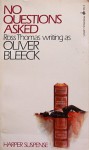 No Questions Asked - Oliver Bleeck