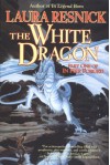 The White Dragon: In Fire Forged, Part One - Laura Resnick