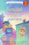 Hanukkah Lights: Holiday Poetry - Melanie Hall, Lee Bennett Hopkins