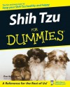 Shih Tzu For Dummies - Eve Adamson