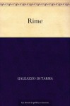 Rime (Italian Edition) - Galeazzo Di Tarsia