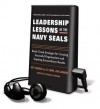 The Leadership Lessons of the U.S. Navy Seals (Audio) - Jeff Cannon, Jon Cannon, Michael Prichard