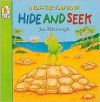 Hide-and-Seek: A Flip-the-Flap Book (Flip and Find) - Jez Alborough