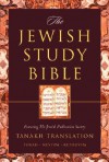 Jewish Study Bible-TK - Oxford University Press