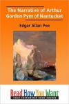 The Narrative of Arthur Gordon Pym of Nantucket - Edgar Allan Poe