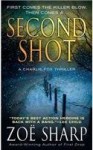 Second Shot (Charlie Fox Thriller, #6) - Zoë Sharp