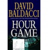 Hour Game - Ron McLarty, David Baldacci