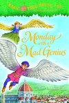 Monday with a Mad Genius (Magic Tree House #38) - Mary Pope Osborne, Sal Murdocca