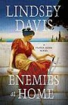 Enemies at Home: A Flavia Albia Mystery - Lindsey Davis