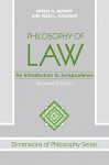 Philosophy Of Law: An Introduction To Jurisprudence - Jeffrie G. Murphy, Jules Coleman