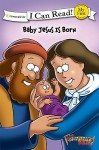 Baby Jesus Is Born - Kelly Pulley